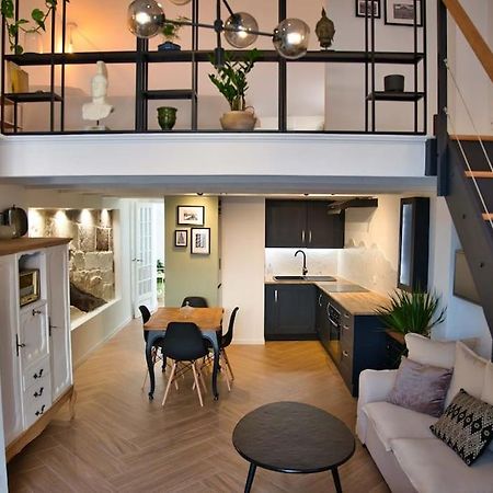Appartement-Terrasse Centre Historique Uzès Εξωτερικό φωτογραφία