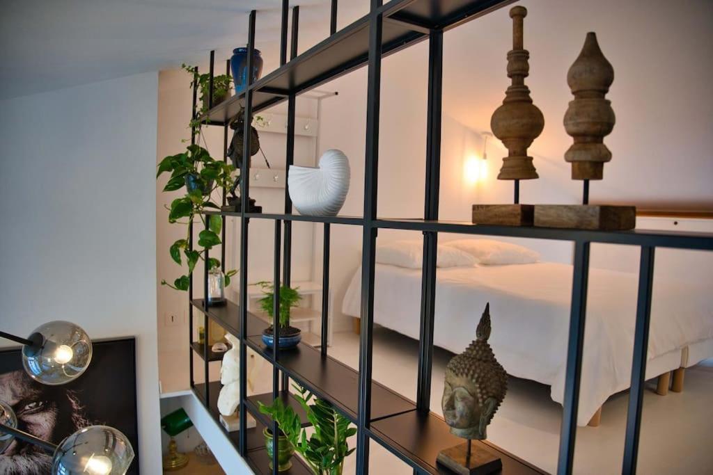Appartement-Terrasse Centre Historique Uzès Εξωτερικό φωτογραφία