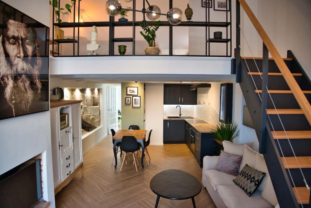 Appartement-Terrasse Centre Historique Uzès Εξωτερικό φωτογραφία