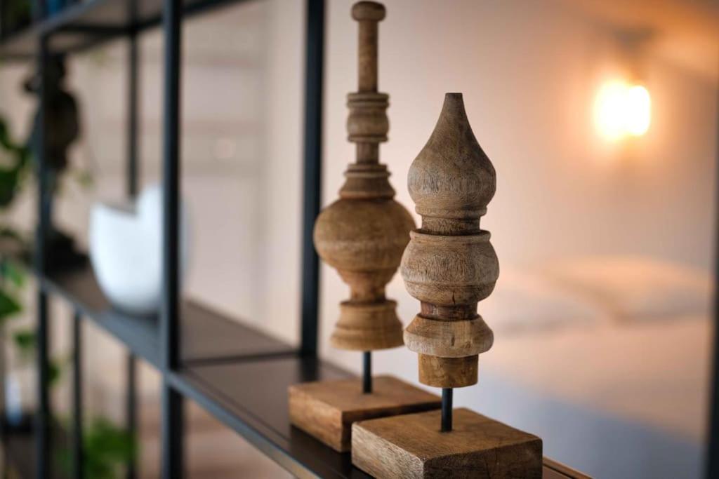 Appartement-Terrasse Centre Historique Uzès Εξωτερικό φωτογραφία