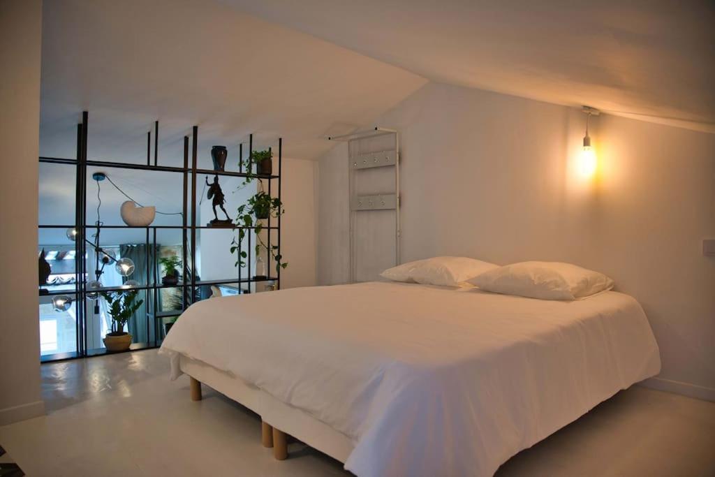 Appartement-Terrasse Centre Historique Uzès Εξωτερικό φωτογραφία