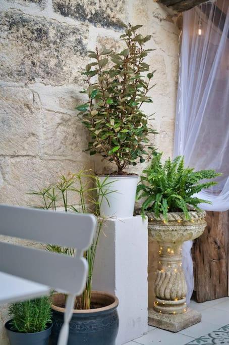 Appartement-Terrasse Centre Historique Uzès Εξωτερικό φωτογραφία